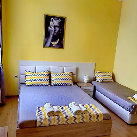 Pool Apartment Amadeus Lux Sunny Beach Esterno foto