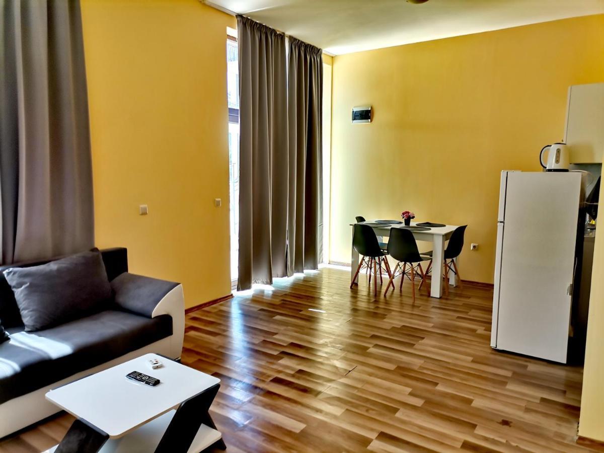 Pool Apartment Amadeus Lux Sunny Beach Esterno foto