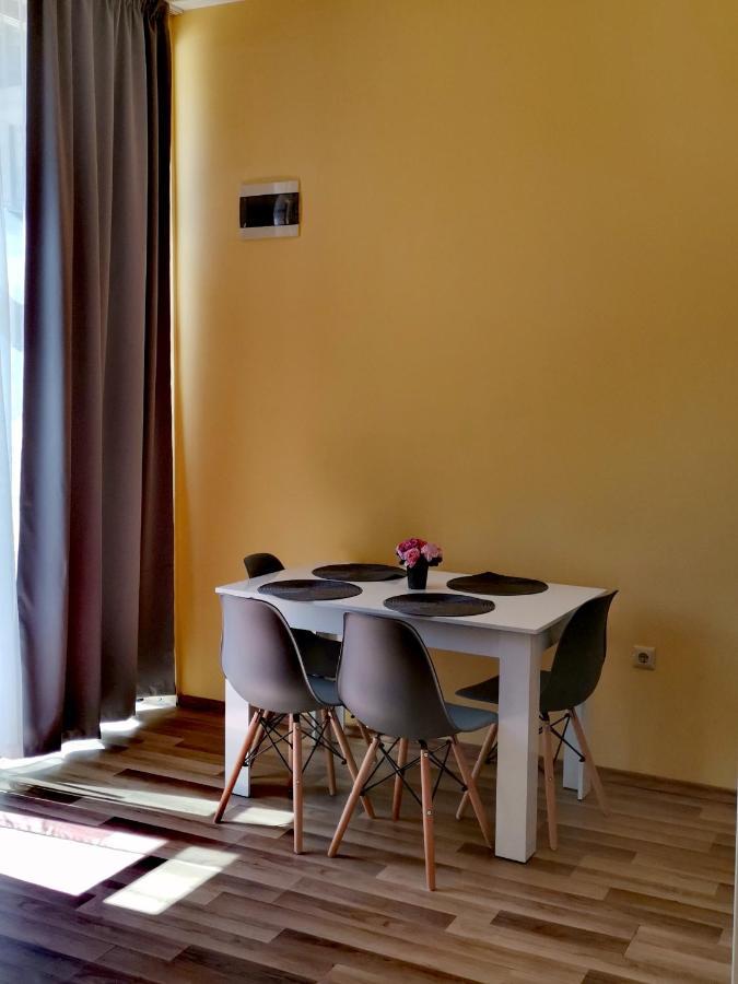 Pool Apartment Amadeus Lux Sunny Beach Esterno foto