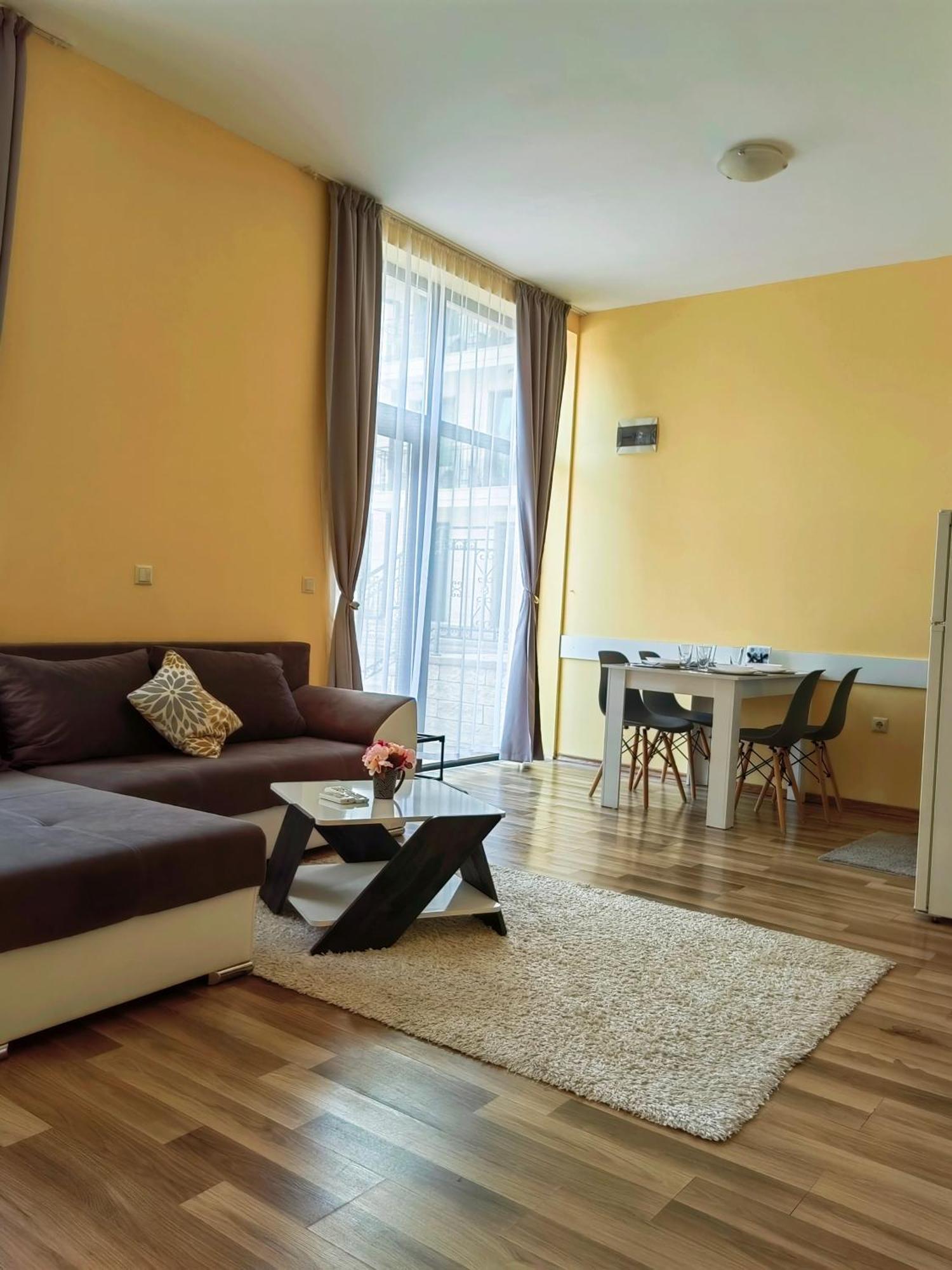 Pool Apartment Amadeus Lux Sunny Beach Camera foto