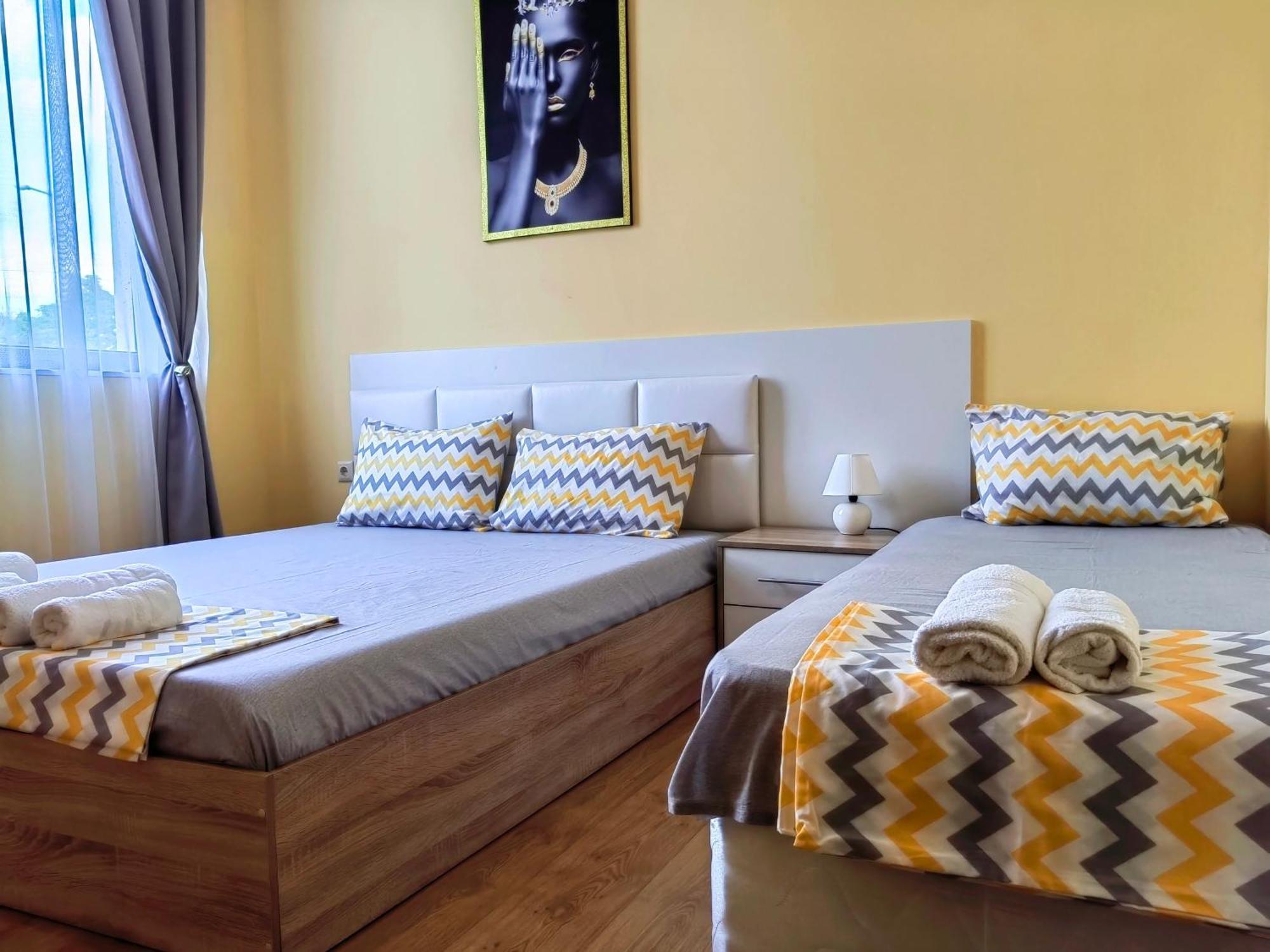 Pool Apartment Amadeus Lux Sunny Beach Camera foto