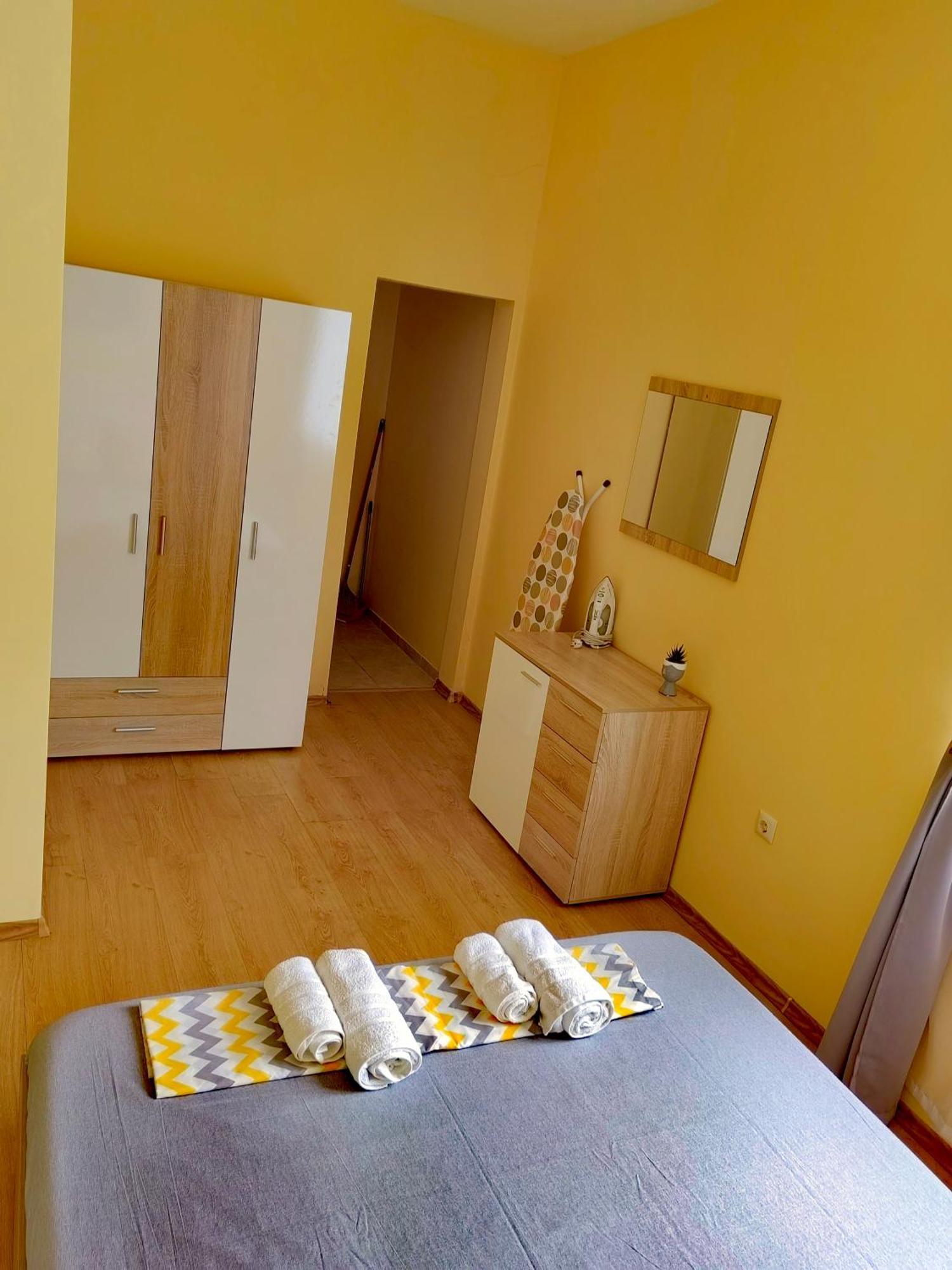 Pool Apartment Amadeus Lux Sunny Beach Camera foto